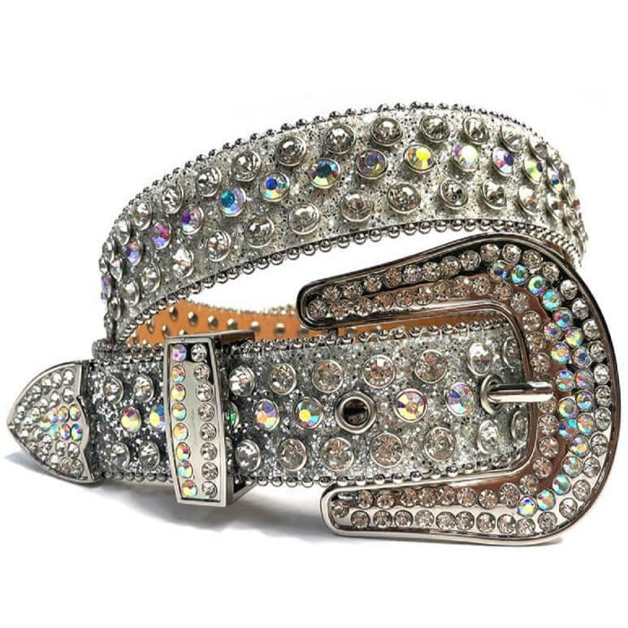 Rhinestone Cowboy Belt