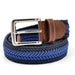 High-quality Braided Belt For Men, Tarquin Model