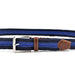 High-quality Braided Belt For Men, Tarquin Model