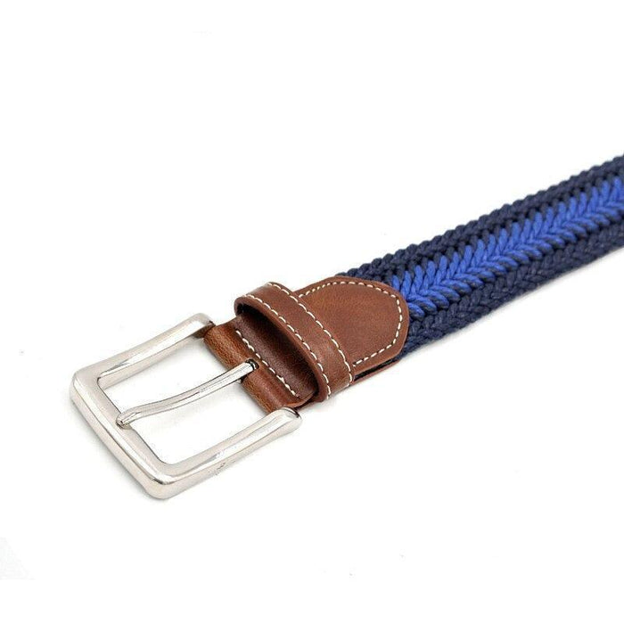 High-quality Braided Belt For Men, Tarquin Model