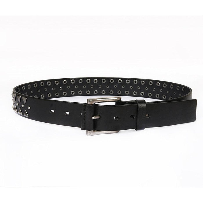 Studded Belt For Women or Men, Sylmare Model