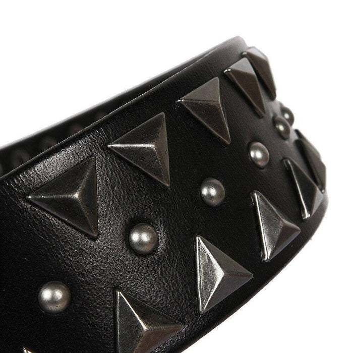 Studded Belt For Women or Men, Sylmare Model