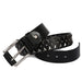 Studded Belt For Women or Men, Sylmare Model