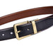 Reversible 2 In 1 Leather Belt For Men, Elite Style