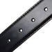 Leather Belt Strap, For Pin Buckles, Reversible, Kalo Model