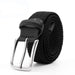 Handmade Elastic Braided Belt For Men, Dato Model