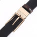 Vintage Leather Suit Belt For Men, Steffen Model