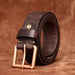 Unique Leather Belt For Women or Men, Nisha Model - Artynov | Unique Handmade Accessories