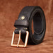 Unique Leather Belt For Women or Men, Nisha Model