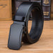 Full Grain Leather Suit Belt For Men, Antonio Model