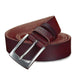 Stylish Casual Leather Belt For Men, Isidore Model