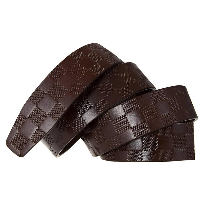 High-quality Leather Belt For Men, Robin Model