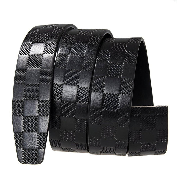 High-quality Leather Belt For Men, Robin Model