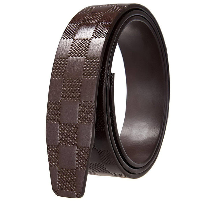 High-quality Leather Belt For Men, Robin Model