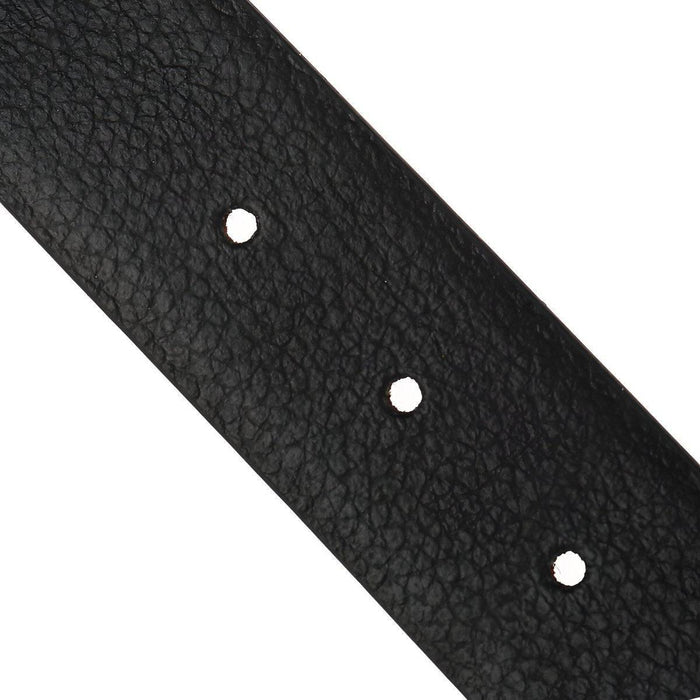 Leather Belt Strap, For Pin Buckles, Maloney Model