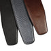 Leather Belt Strap, For Pin Buckles, Snake Look, Boldo Model