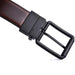 Reversible 2 In 1 Leather Belt For Men, Aaron Model