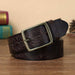 High-quality Leather Belt For Men, Faltusa Model