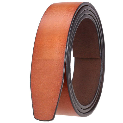 Leather Belt Strap, Retro Appearance, Achille Model