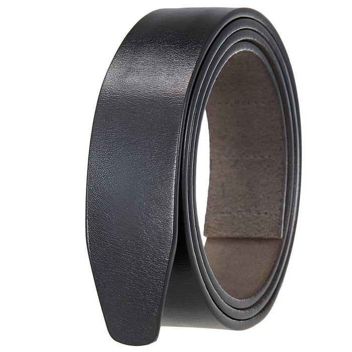 Leather Belt Strap, Retro Appearance, Achille Model