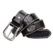 Stylish Western Leather Belt For Men, Chumani Model