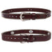 Stylish Western Leather Belt For Men, Chumani Model