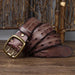 Leather Belt For Women or Men, Pekhrari Model