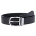 Leather Belt For Women or Men, Classic Elegance