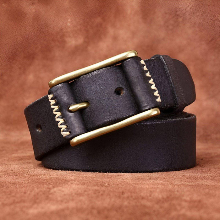 Premium Casual Leather Belt For Men, Erico Model