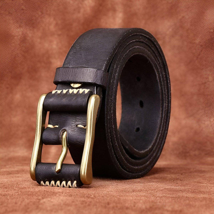 Premium Casual Leather Belt For Men, Erico Model