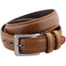 Stylish Leather Suit Belt For Men, Karlo Model