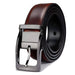 Reversible 2 In 1 Leather Belt For Men, Millano Model