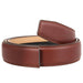 Leather Belt Strap, Striped Appearance, Arsène Model