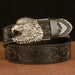 Animal Spirit Belt With Eagle-shaped Buckle, Harry Model