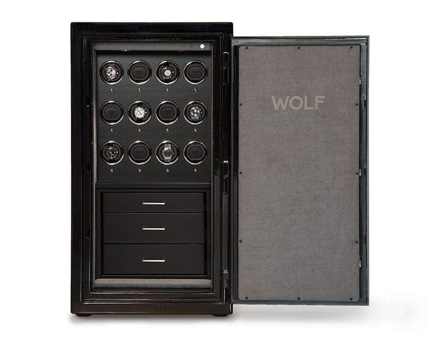 WOLF Atlas 12 Piece Winder Safe