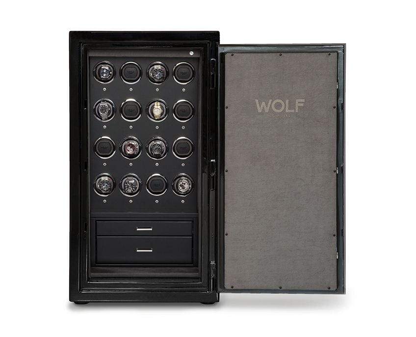 WOLF Atlas 16 Piece Winder Safe