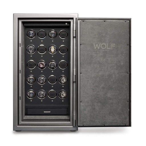 WOLF Atlas 20 Piece Winder Safe