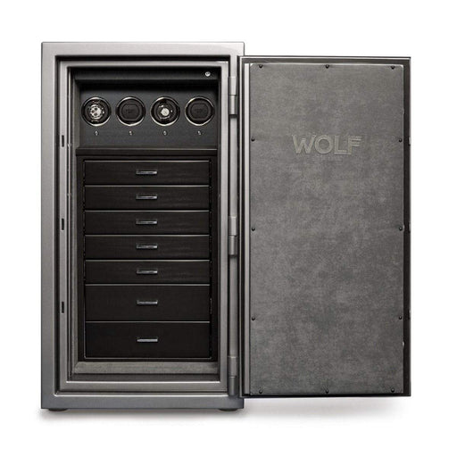 WOLF Atlas 4 Piece Winder Safe