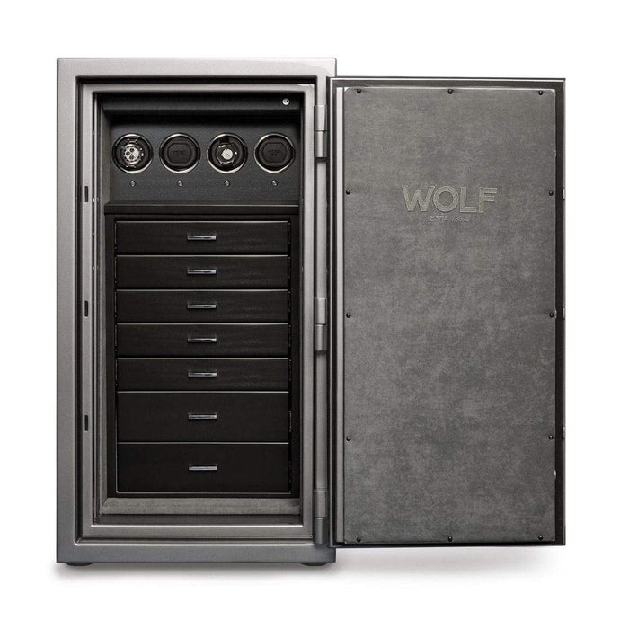 WOLF Atlas 4 Piece Winder Safe