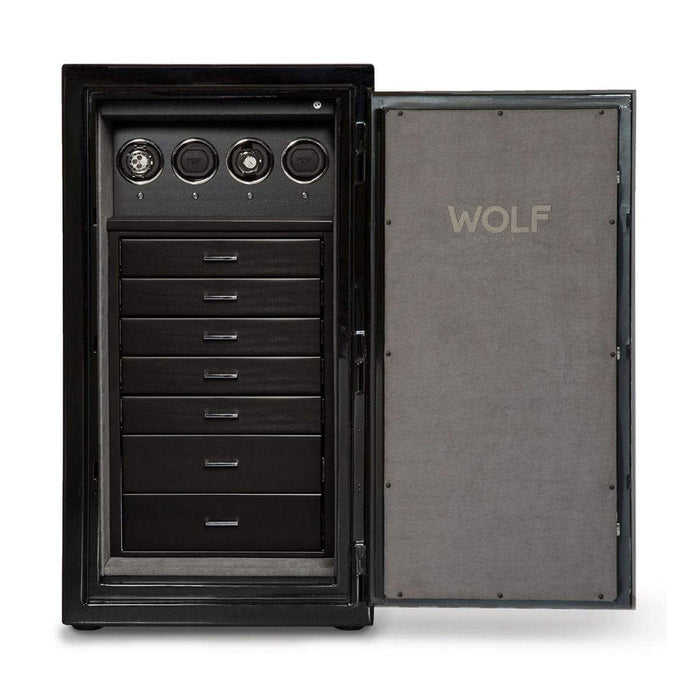 WOLF Atlas 4 Piece Winder Safe