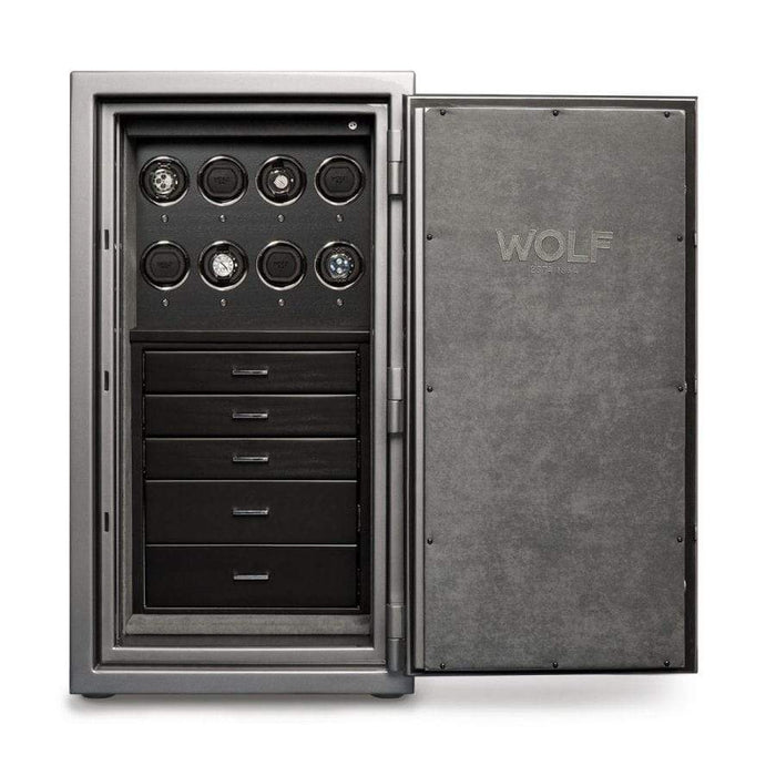 WOLF Atlas 8 Piece Winder Safe