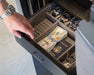 WOLF Atlas Watch & Jewelry Safe