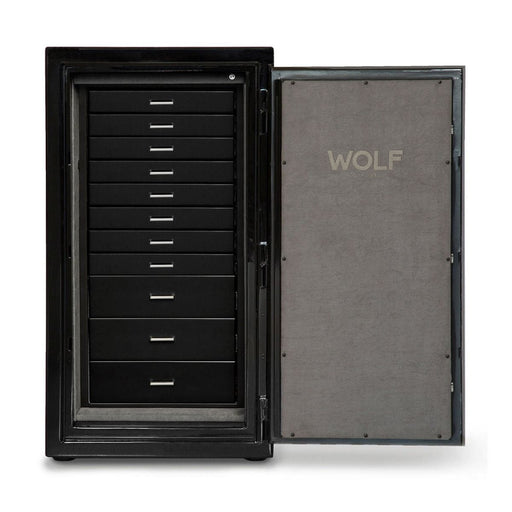 WOLF Atlas Watch & Jewelry Safe