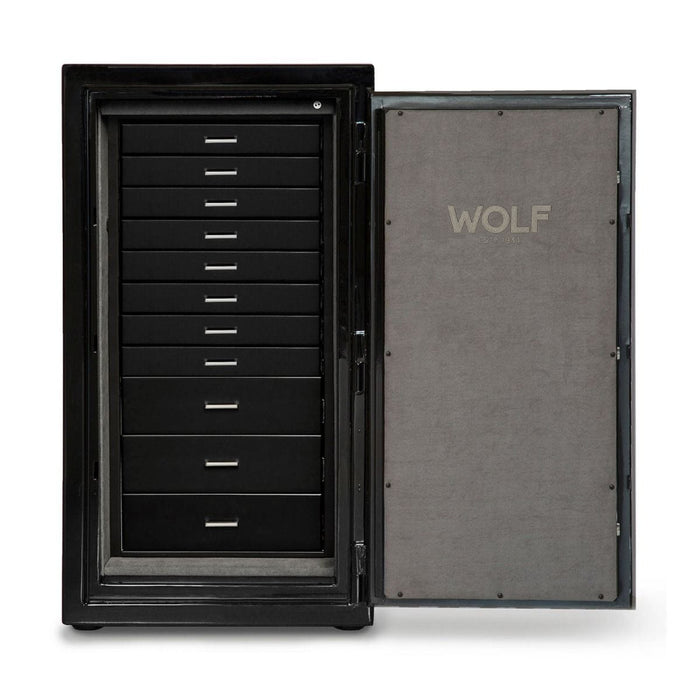 WOLF Atlas Watch & Jewelry Safe