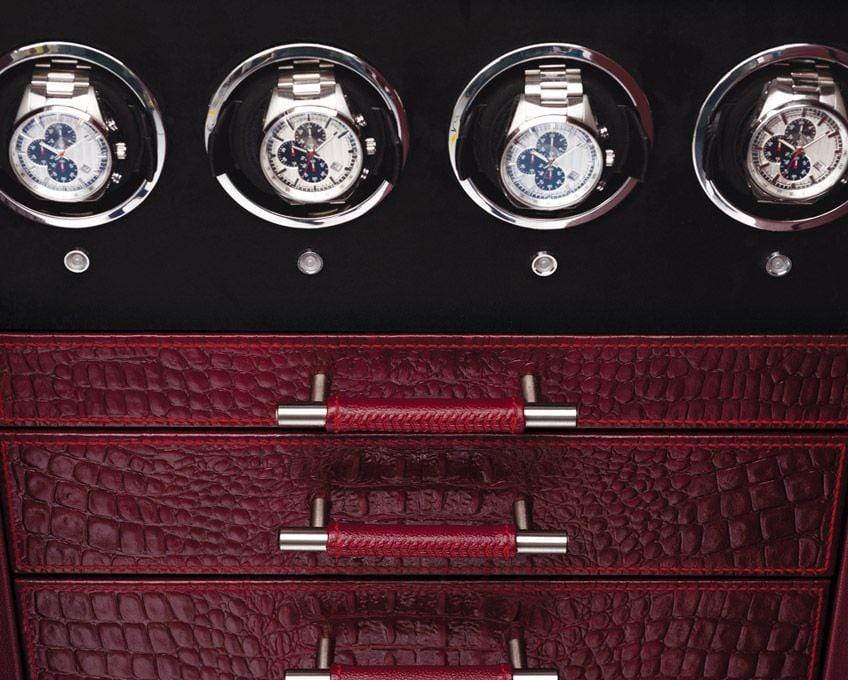 WOLF Churchill 16 Piece Winder Safe