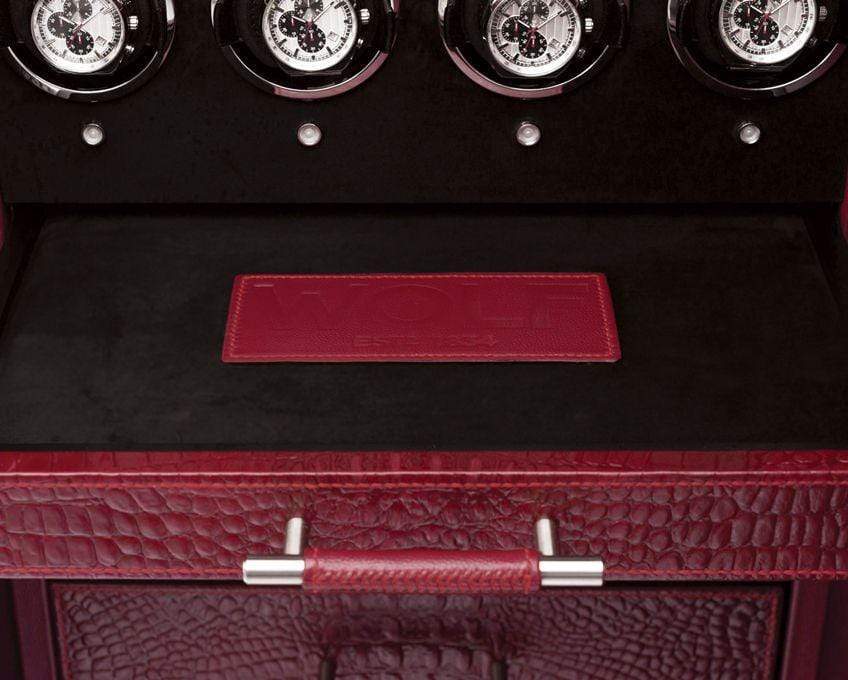 WOLF Churchill 16 Piece Winder Safe