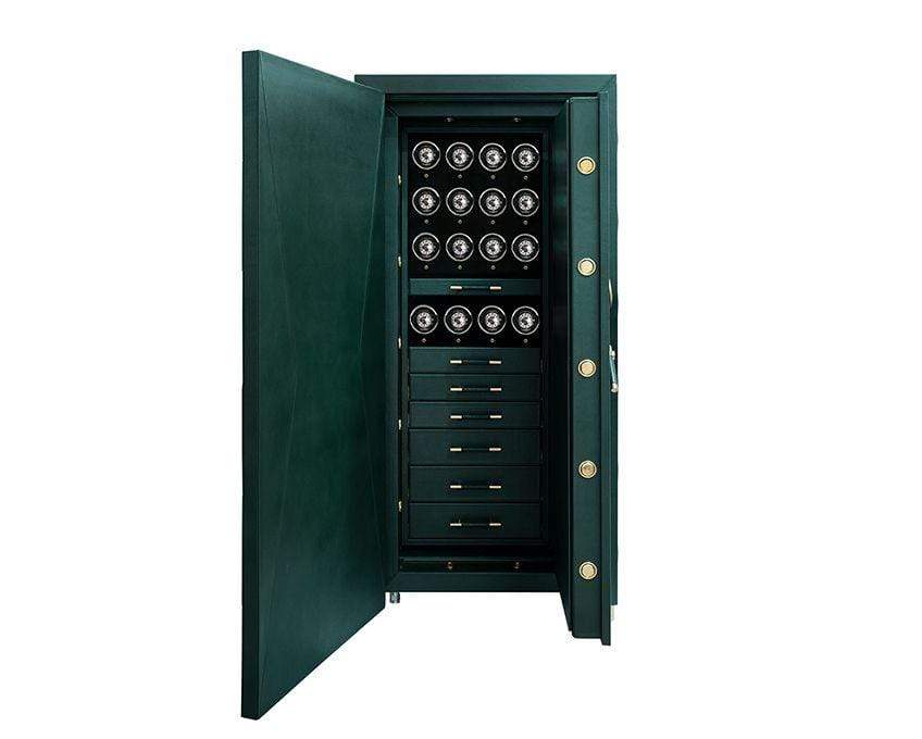 WOLF Churchill 16 Piece Winder Safe