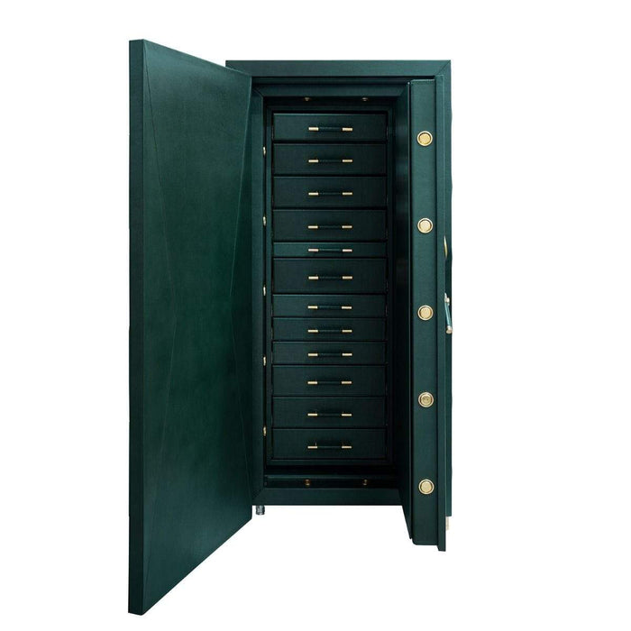 WOLF Churchill 16 Piece Winder Safe