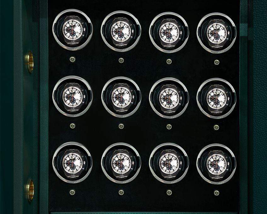 WOLF Churchill 16 Piece Winder Safe