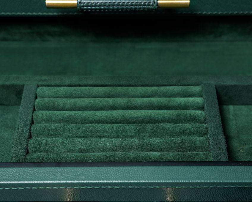 WOLF Churchill 16 Piece Winder Safe